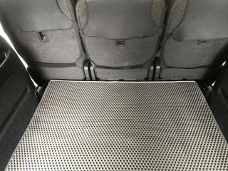 Килимок багажника верхній (EVA, чорний) для Volkswagen Sharan 2010- рр