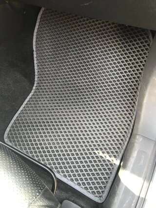 Килимки EVA (Чорний) для Mitsubishi Eclipse Cross