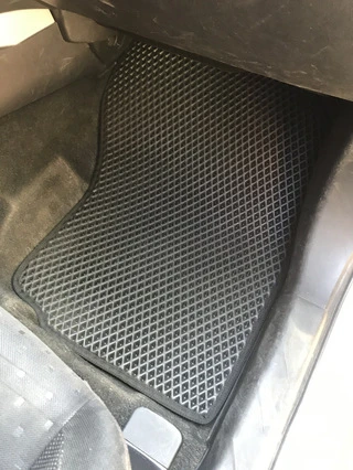 Килимки EVA (чорні) для Mitsubishi ASX 2010-2023 рр