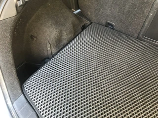 Килимок багажника (EVA, чорний) для Mitsubishi ASX 2010-2023 рр