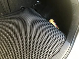 Килимок багажника (EVA, чорний) для Mitsubishi ASX 2010-2023 рр