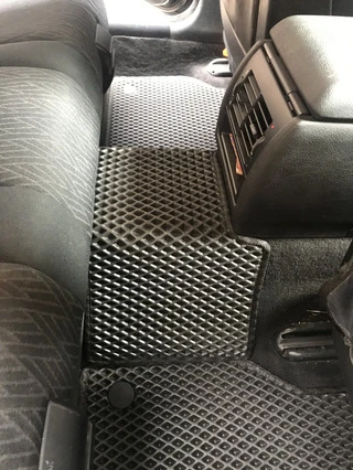 Килимки EVA (чорні) для BMW 5 серія E-39 1996-2003 рр