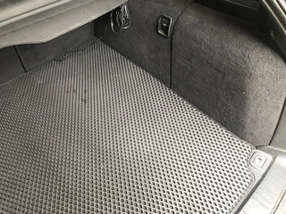 Килимок багажника SW (EVA, чорний) для BMW 5 серія E-39 1996-2003 рр