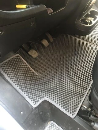 Килимки EVA (чорні) для Peugeot Boxer 2006-2025 рр