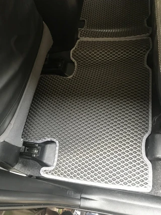 Килимки EVA (чорні) для Toyota Rav 4 2013-2018 рр