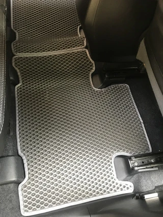 Килимки EVA (чорні) для Toyota Rav 4 2013-2018 рр