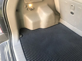 Килимок багажника (EVA, чорний) для Hyundai Tucson JM 2004- рр