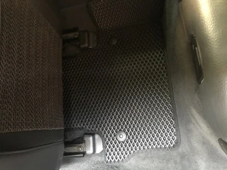 Килимки EVA (чорні) для Volvo XC70 2007-2013 рр