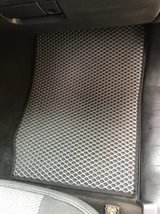 Килимки EVA (чорні) для Suzuki Grand Vitara 2005-2017 рр