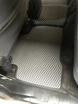 Килимки EVA (чорні) для Suzuki Grand Vitara 2005-2017 рр