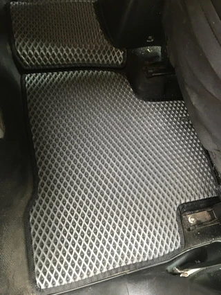 Килимки EVA (чорні) для Suzuki Grand Vitara 2005-2017 рр