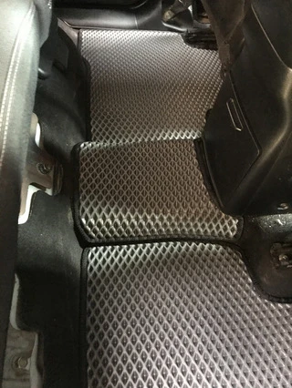 Килимки EVA (чорні) для Suzuki Grand Vitara 2005-2017 рр