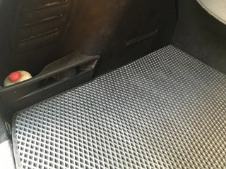 Килимок багажника (EVA, чорний) SW для Renault Megane III 2009-2016 рр