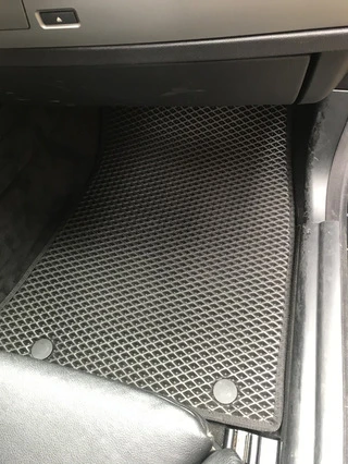 Килимки E65 (EVA, чорні) для BMW 7 серія E65/66