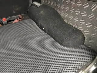 Килимок багажника Довгий (EVA, чорний) для Nissan Patrol Y60 1988-1997 рр