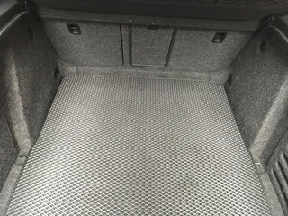 Килимок багажника Liftback (EVA, чорний) для Skoda Superb 2009-2015 рр