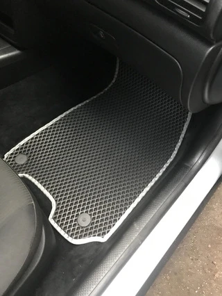 Килимки EVA (чорні) для Volkswagen Passat B5 1997-2005 рр