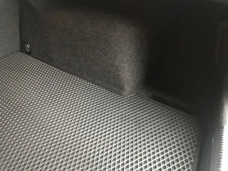 Килимок багажника SD (EVA, чорний) для Volkswagen Passat B5 1997-2005 рр