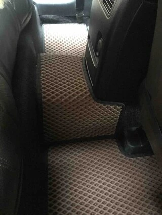 Килимки EVA (цегляні) для Infiniti QX70 2013-2019 рр