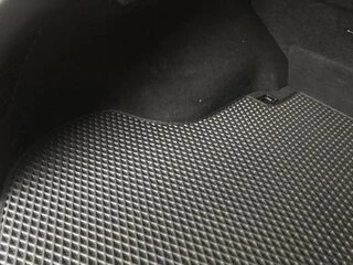 Килимок багажника (EVA, чорний) для Infiniti QX70 2013-2019 рр