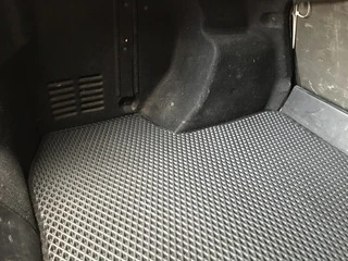 Килимок багажника (EVA, чорний) для Chevrolet Aveo T250 2005-2011 рр