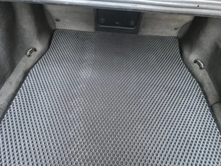 Килимок багажника (EVA, чорний) для BMW 7 серія E-38 1994-2001 рр