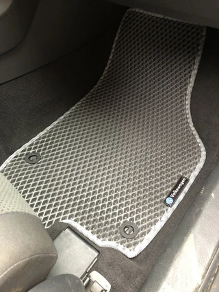 Килимки EVA (чорні) для Volkswagen Golf 5