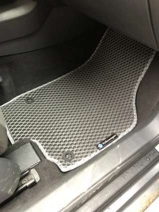 Килимки EVA (чорні) для Volkswagen Golf 5