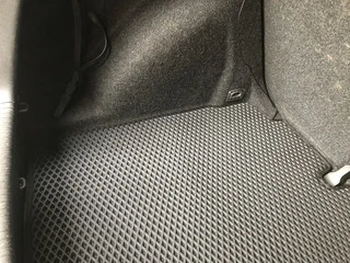 Килимок багажника (HB, EVA, чорний) для Volkswagen Golf 5