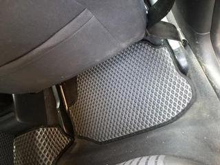 Килимки EVA (чорні) для Skoda Octavia I Tour A4 1996-2010