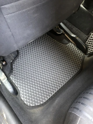 Килимки EVA (чорні) для Skoda Octavia I Tour A4 1996-2010