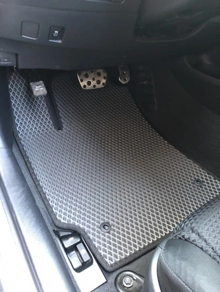 Килимки EVA (чорні) для Toyota Camry 2006-2011 рр