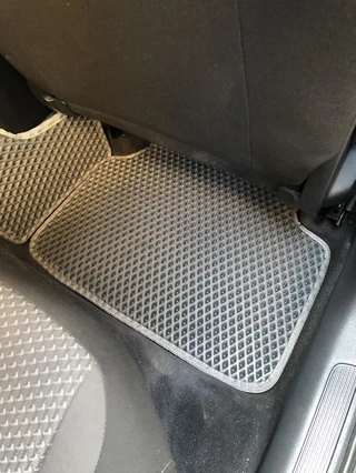 Килимки EVA (EU, чорні) для Volkswagen Passat B8 2015-2023 рр