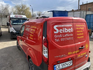 рейлінги Хром Стандартна, пластикові ніжки для Ford Connect 2014-2021 рр