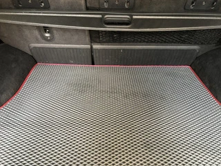 Килимок багажника (EVA, чорний) для Jeep Grand Cherokee WJ 1999-2004рр