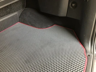 Килимок багажника (EVA, чорний) для Jeep Grand Cherokee WJ 1999-2004рр