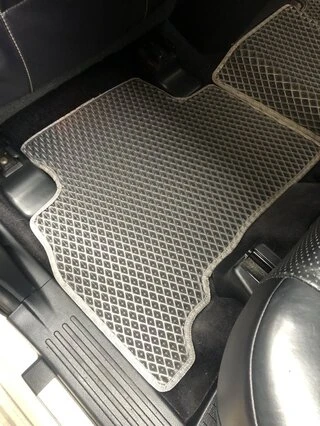 Килимки EVA (чорні) 7 місцевий, 2010-2013 для Lexus GX460