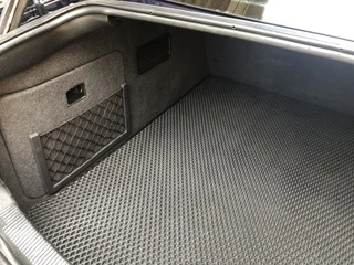 Килимок багажника Sedan (EVA, чорний) для Ауди A6 C5 2001-2004 рр