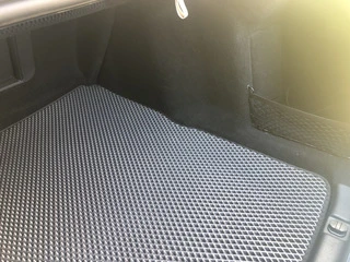 Килимок багажника (Long, EVA, чорний) для Mercedes S-сlass W223