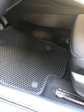 Килимки EVA (чорні) для Skoda Octavia IV A8 2020- рр