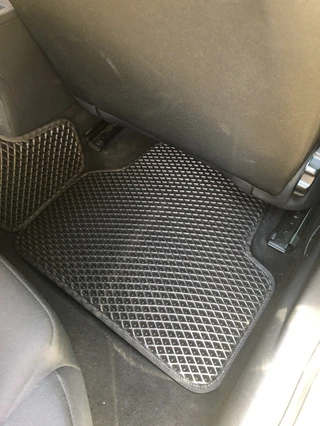 Килимки EVA (чорні) для Skoda Octavia IV A8 2020- рр