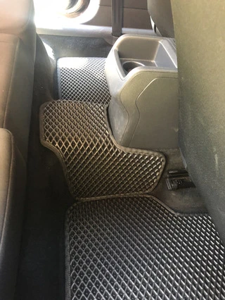 Килимки EVA (чорні) для Skoda Octavia IV A8 2020- рр