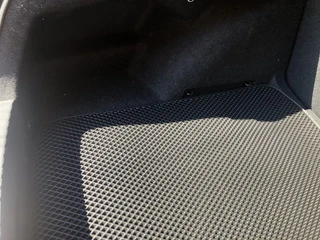 Килимок багажника (EVA, чорний) для Skoda Octavia IV A8 2020- рр