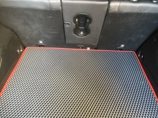 Килимок багажника (EVA, чорний) для Jeep Renegade