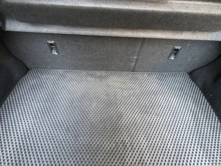 Килимок багажника (EVA, чорний) для Nissan Qashqai 2014-2021 рр