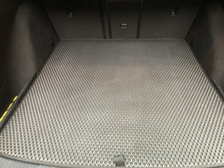 Килимок багажника (SW, EVA, чорний) для Volkswagen Golf 7/E-Golf