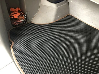 Килимок багажника EVA (чорний) для Kia Sorento I BL 2002-2009 рр