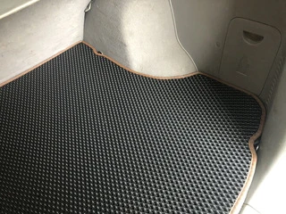 Килимок багажника EVA (чорний) для Kia Sorento I BL 2002-2009 рр