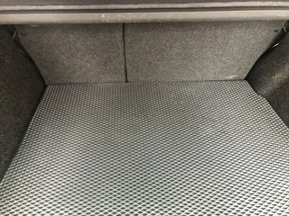 Килимок багажника SW (EVA, чорний) для Renault Megane II 2004-2009 рр