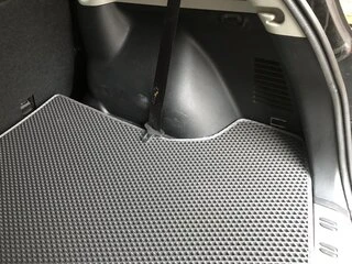 Килимок багажника для -20252 (довгий, EVA, чорний) для Nissan Qashqai 2010-2014рр